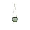 Hængepotte "Monta" Ø 13 cm. - grøn