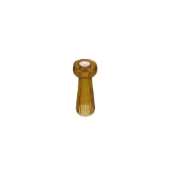 2 i 1 vase og stage - amber
