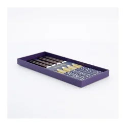 Japanske spisepinde "Blue plum"