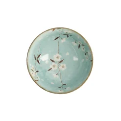 Japansk skål - ''Blue sakura'' - lille