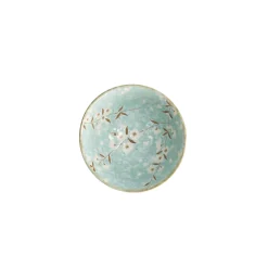 Japansk skål - ''Blue sakura'' - mini