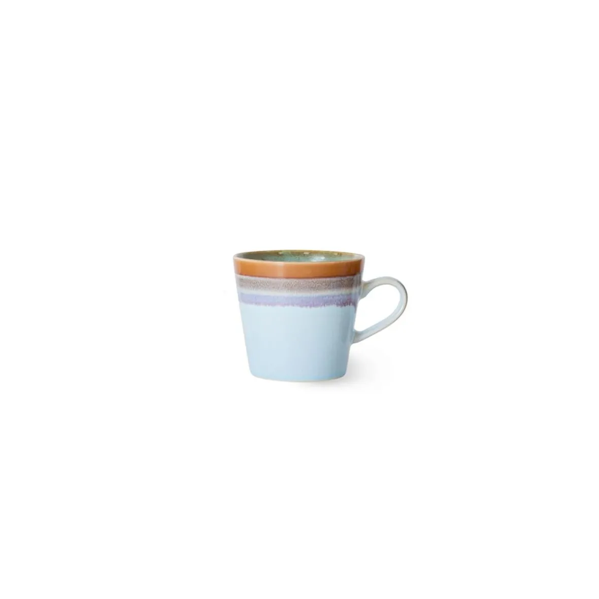 Keramikkrus Cappuccino - Ash