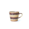 Keramikkrus cappuccino - cliffs