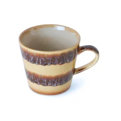 Keramikkrus cappuccino - cliffs