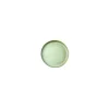 Keramik tallerken "Toto" - mint