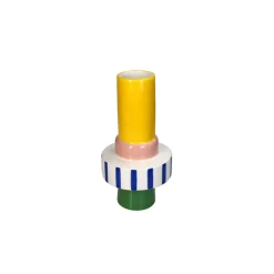 Keramikvase ''Multi'' - høj
