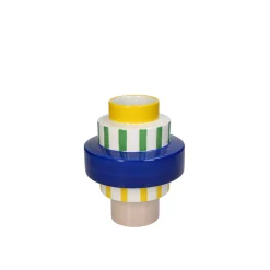 Keramikvase "Multi" - lav