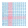 Køkkenhåndklæde - blue/pink