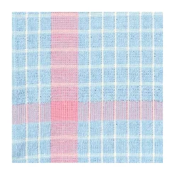 Køkkenhåndklæde - blue/pink