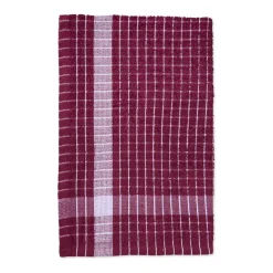 Køkkenhåndklæde - plum/lavender