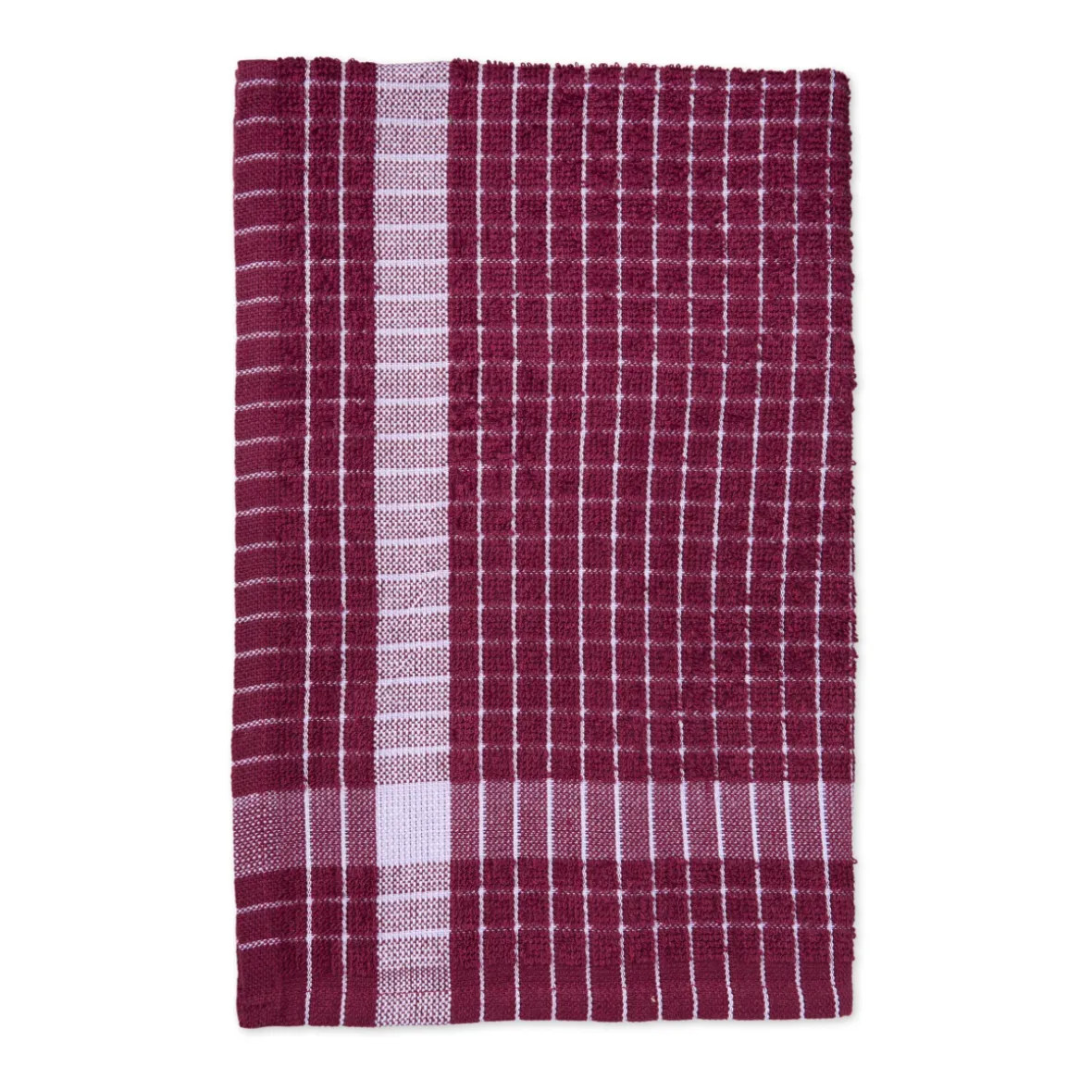 Køkkenhåndklæde - plum/lavender