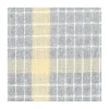 Køkkenhåndklæde - yellow/grey