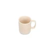 Krus med hank ''Fika'' - Creme
