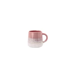 Krus "Mojave" - Lys pink
