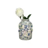 Kunstnerisk vase "Hortensia" - blå