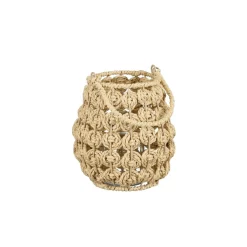 Lanterne "Yodi" - Naturflet