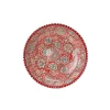 Lav skål ''Florencia'' 26 cm. - rød