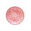 Lav skål ''Florencia'' 26 cm. - rosa