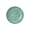 Lav skål ''Florencia'' 26 cm. - tyrkis