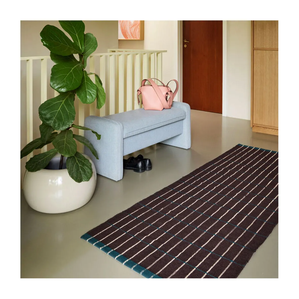 Løber ''Cottage brown''