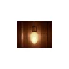 LED globe - facetslebet - 2W - 100 mm - E27