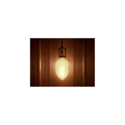 LED globe - facetslebet - 2W - 100 mm - E27