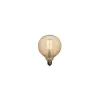 LED globe - nupret glas - 2W - 125 mm