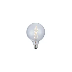 LED globe - zigzag - 2W - 125 mm - E27