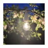 LED lampe til ophæng - hvid