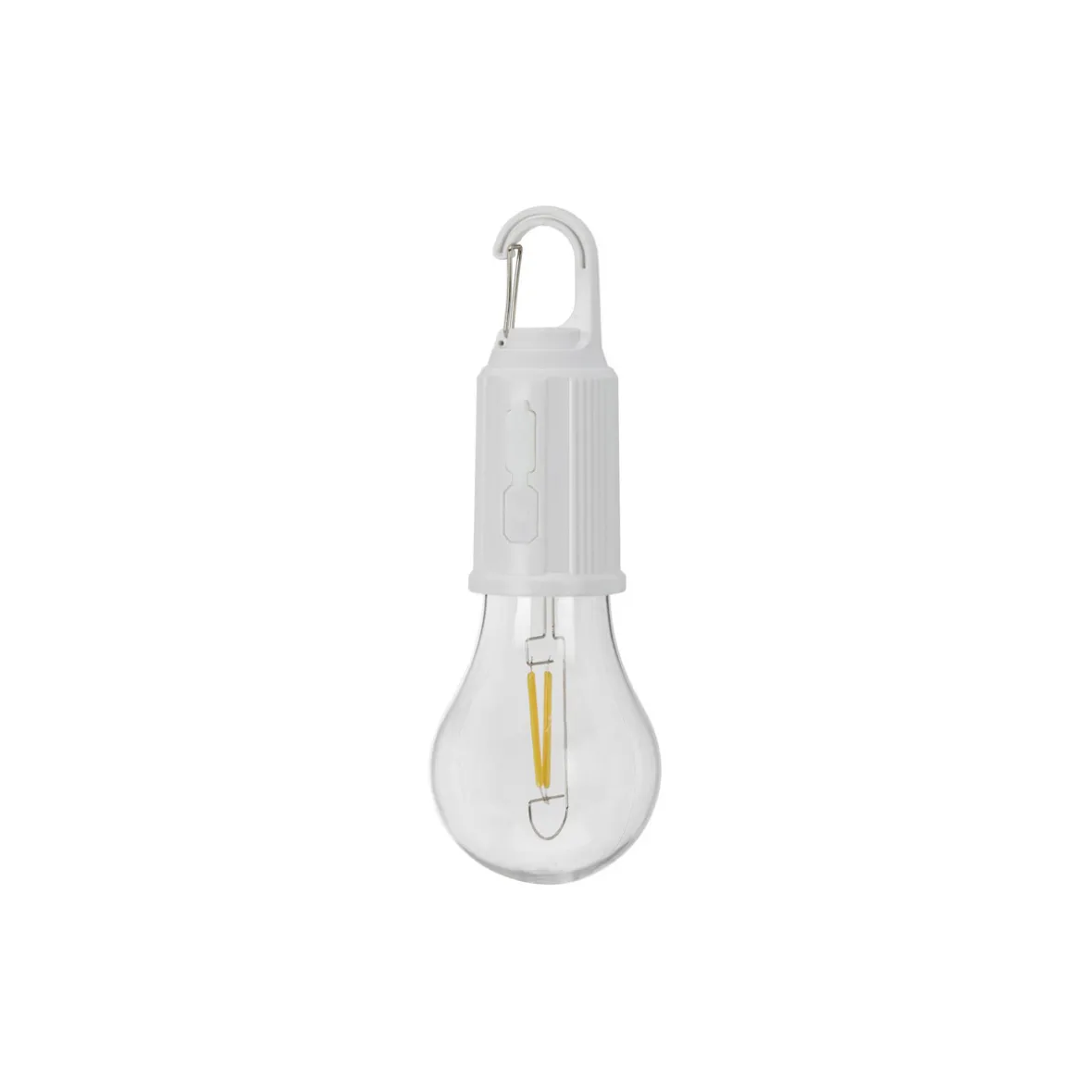 LED lampe til ophæng - hvid