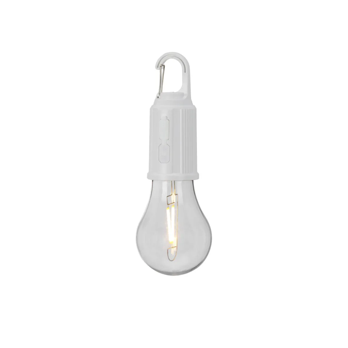 LED lampe til ophæng - hvid