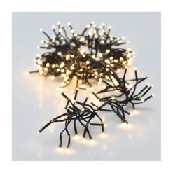 Lyskæde cluster lights - 1152 LED