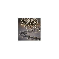 Lyskæde 200 LED - batteri