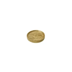 Mangoskål til bloklys - Ø 14,5 cm.