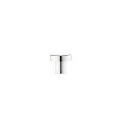 Metalgreb Ø 2,5cm. - krom