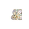 Ornament blomst - pastel