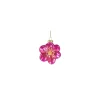 Ornament blomst - Pink