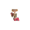 Ornament "Fashion lady"