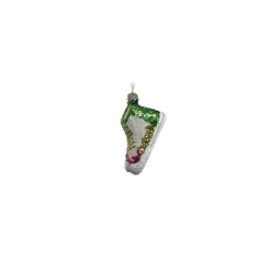 Ornament glimmer sneakers