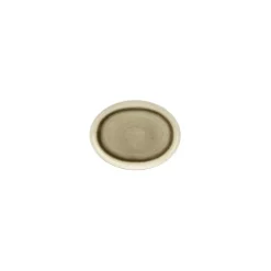Oval tallerken "Forest" - 26,5 cm.