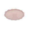 Ovalt fad "Pass me platter" - pink