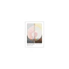 Plakat "Hilma af Klint, Exhibition art" 50x70 cm.