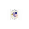 Plakat "Non Arte Grafica" 50x70 - sort