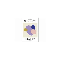 Plakat "Non Arte Grafica" 50x70 - sort