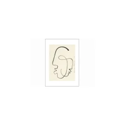 Plakat "One soul" 50x70 cm.