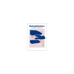 Plakat "Rehabilitation" A3
