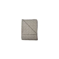 Quilt tæppe Hannah - blå