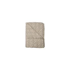 Quilt tæppe Lemon - creme