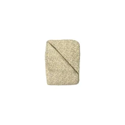 Quilt tæppe Lemon - gul