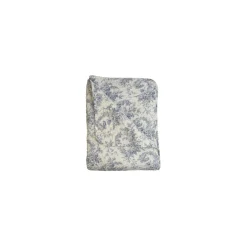 Quilt tæppe - Magnolia blå